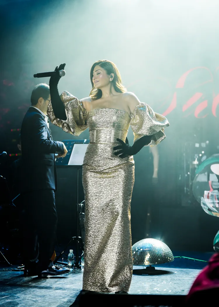 Sibel Can’dan Işıltılı Ramazan Öncesi Konser
