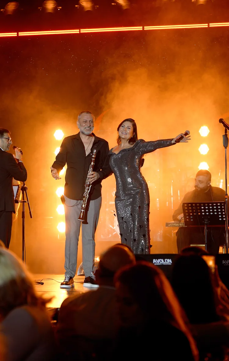 Sibel Can’dan Unutulmaz Bir Konser Şöleni!