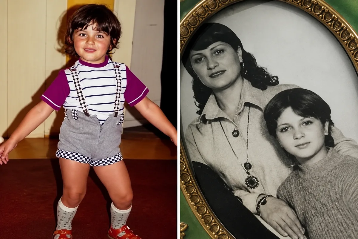 Sibel Can’ın Çocukluk Hali ve Yıllar İçi Değişimi