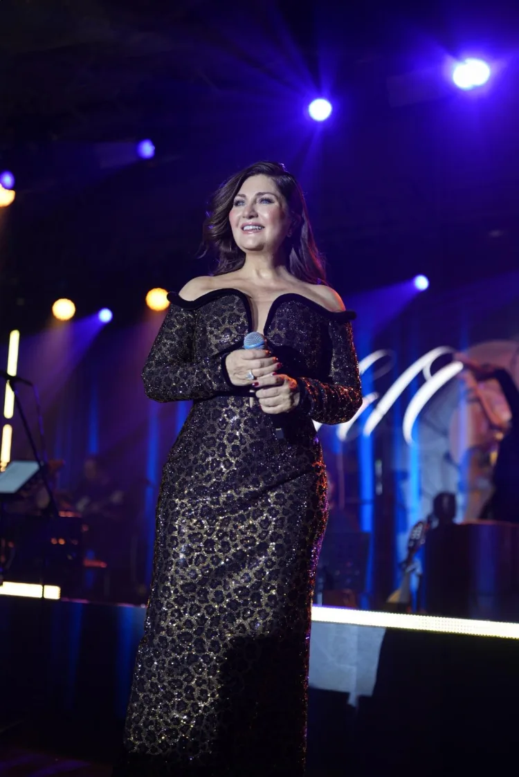 Sibel Can, Unutulmaz Bir Geceye İmza Attı!