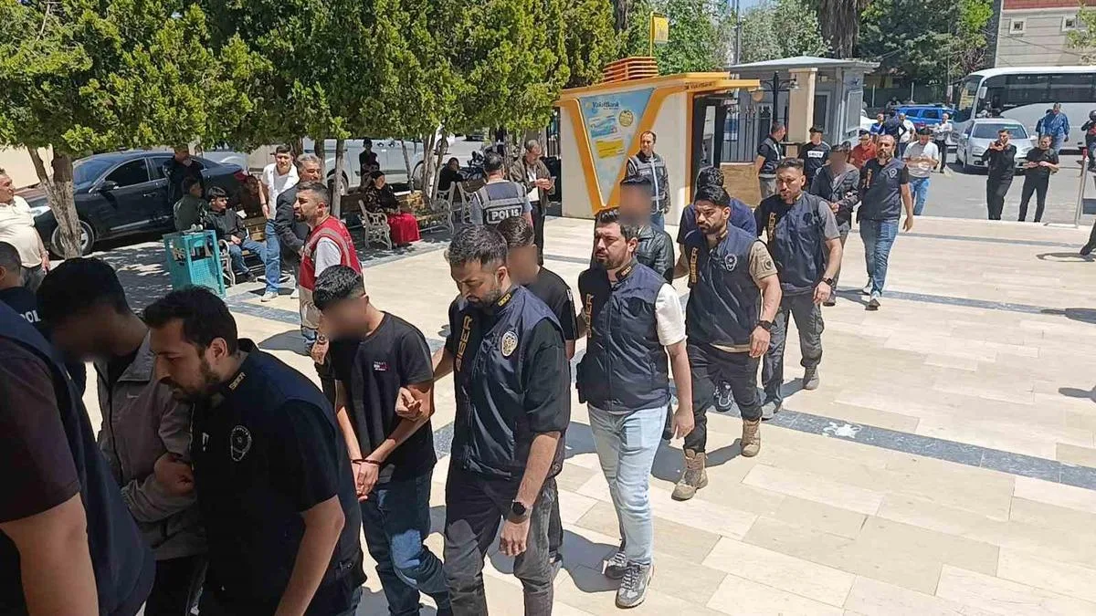 Siber Dolandırıcılara Şanlıurfa’da Büyük Darbe!