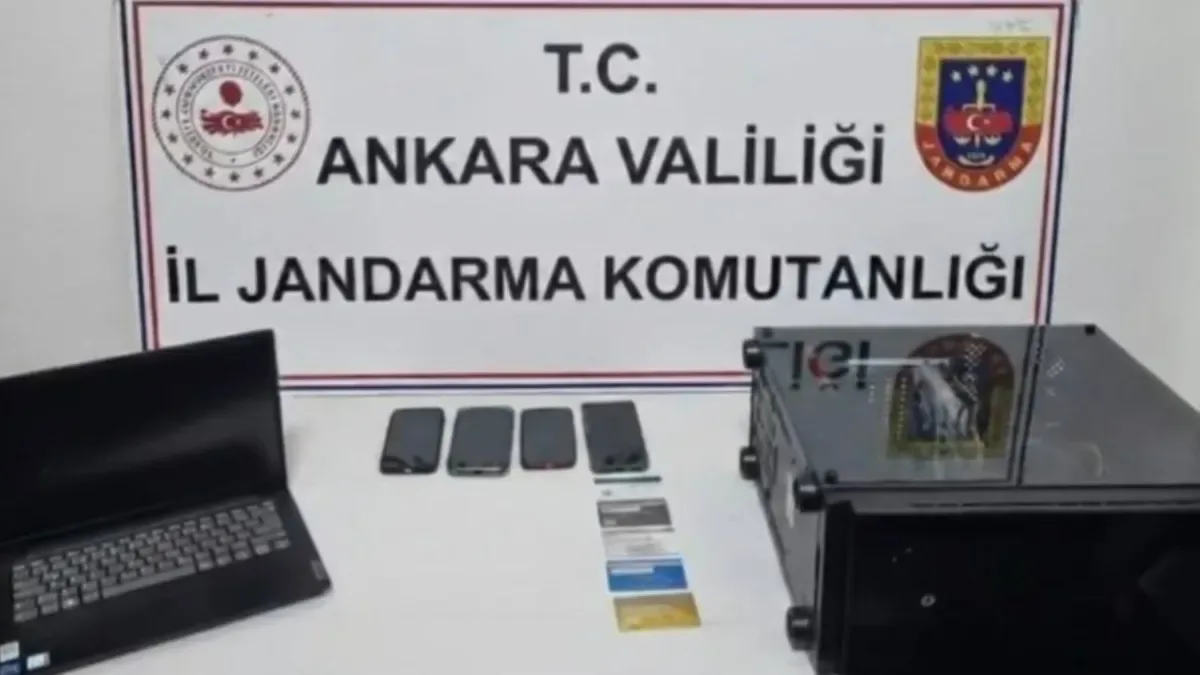 Siber Dolandırıcılığa Dev Operasyon: 90 Şüpheli Yakalandı!