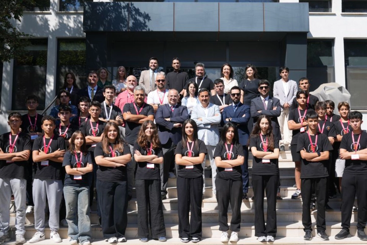 Siber Güvenlik Kampı: Geleceğin Uzmanları Yetişiyor