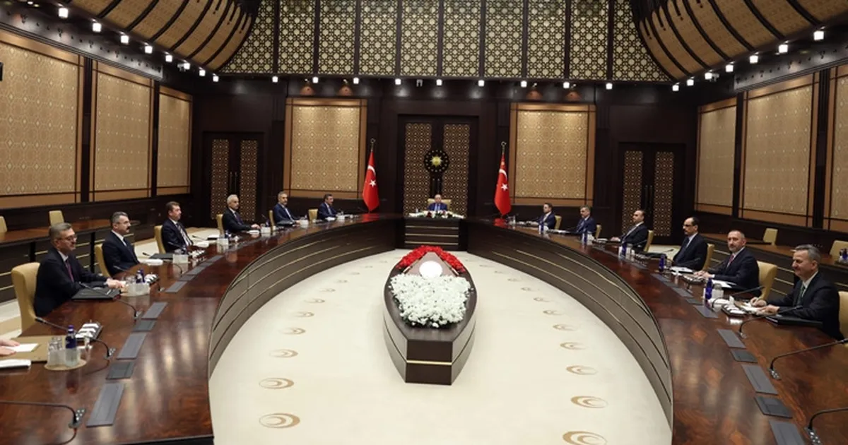 Siber Güvenlik Kurulu 2024 Stratejisini Belirledi