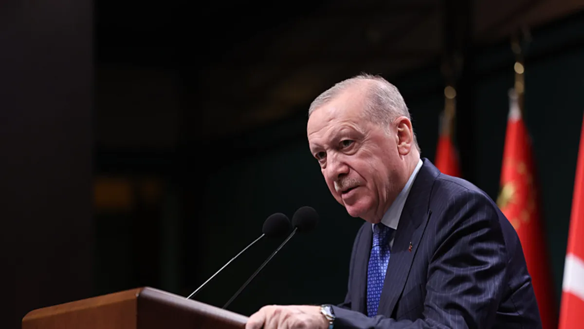Siber Güvenlik Kurulu Erdoğan’la İlk Toplantısını Yapıyor