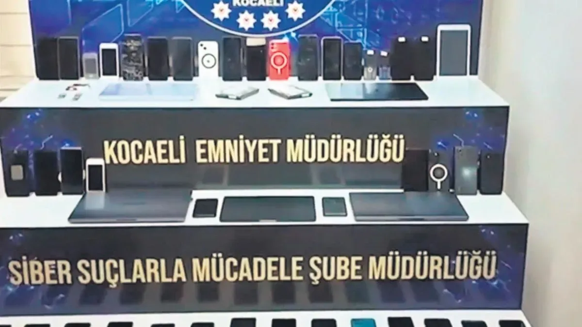 Siber Suç Operasyonu: 429 Şüpheli Yakalandı!