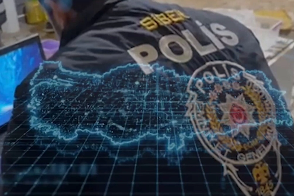 Siber Suç Operasyonunda 126 Gözaltı!