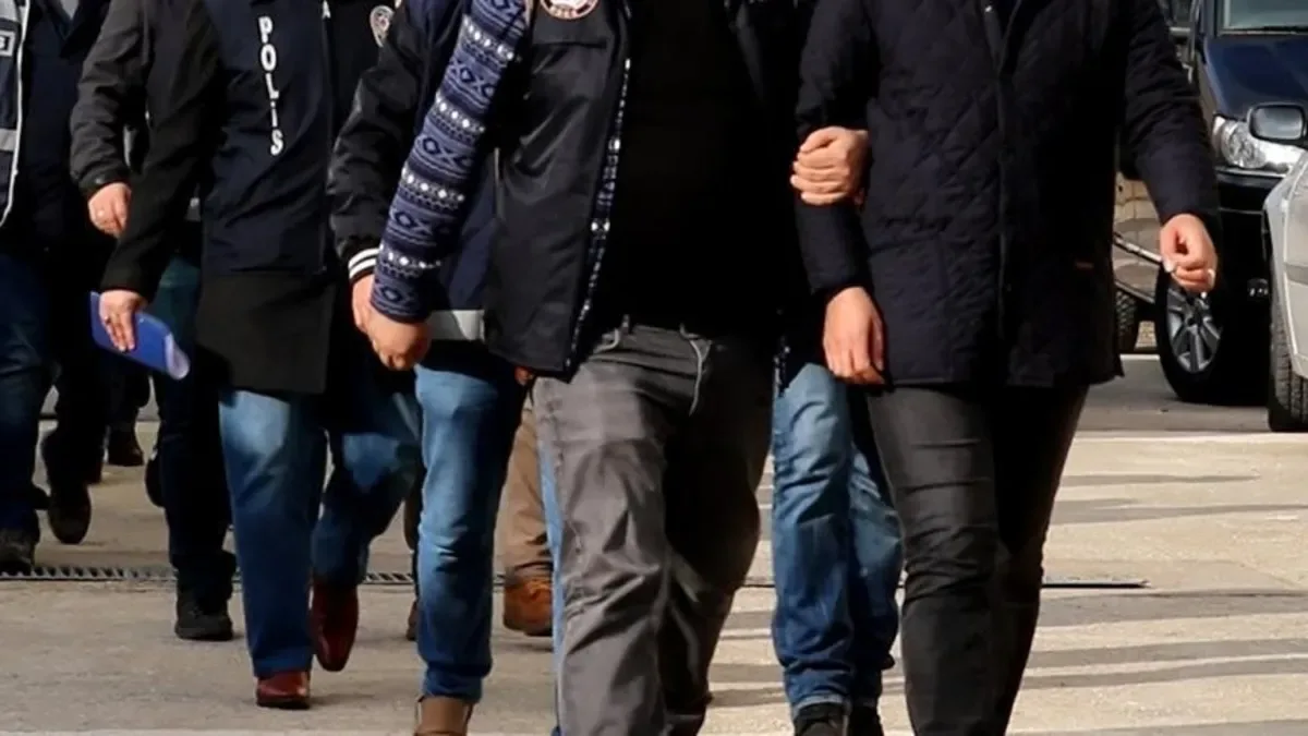 Siber Suçlarla Mücadelede 204 Şüpheli Yakalandı