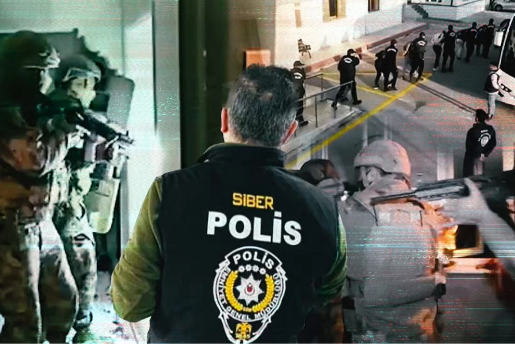 Siber Suçlarla Mücadelede 346 Şüpheli Yakalandı!