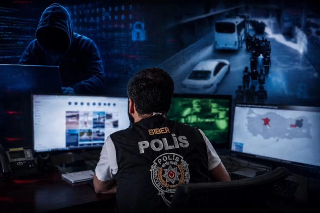 Siber Suçlarla Mücadelede 77 Gözaltı Operasyonu