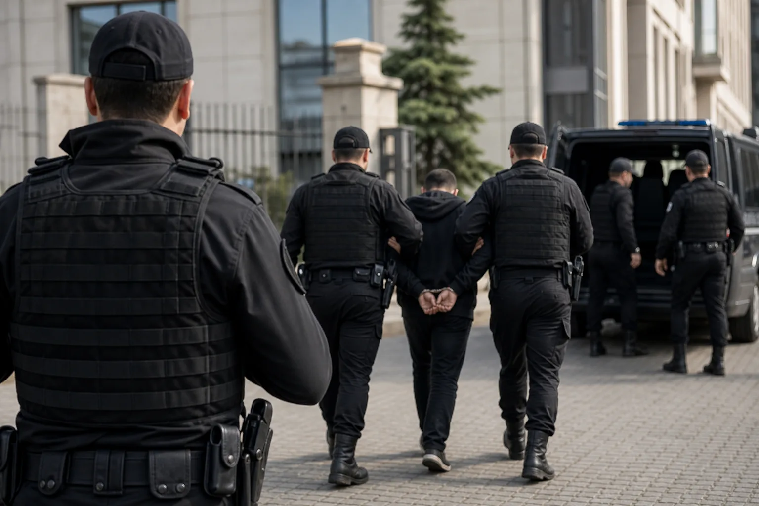 Siber Suçlarla Mücadelede Büyük Operasyon: 826 Gözaltı