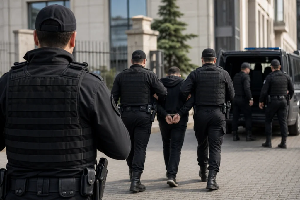Siber Suçlarla Mücadelede Büyük Operasyon: 826 Gözaltı