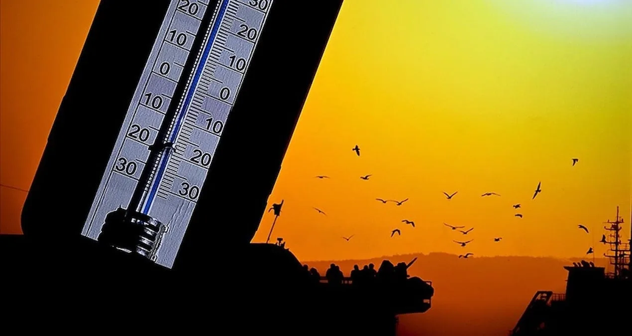 Sıcak Hava Dalgası: 40 Dereceler Kapıda!
