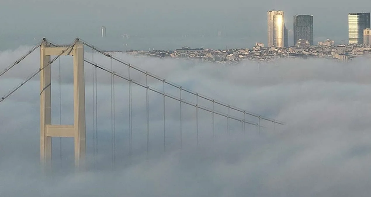 Sıcak Hava Dalgası, İstanbul’da Sağanak Uyarısı!