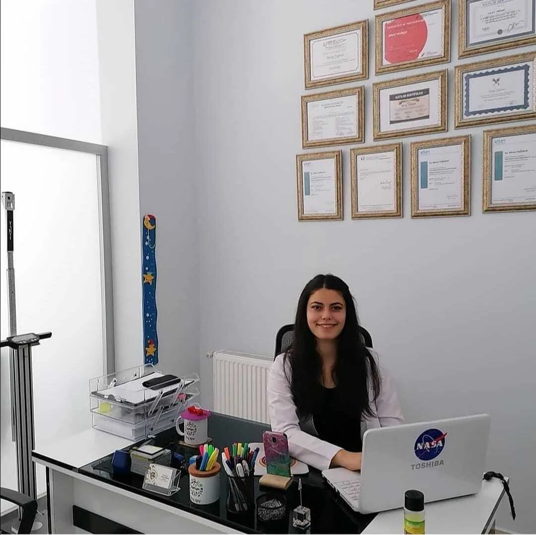 Dyt. Miray Yağmur - Beslenme ve Diyetetik - İstanbul (Avrupa) - MediBu