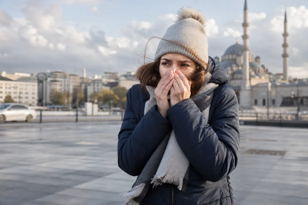 Sıcaklıklar Düşüyor! Önleminizi Alın