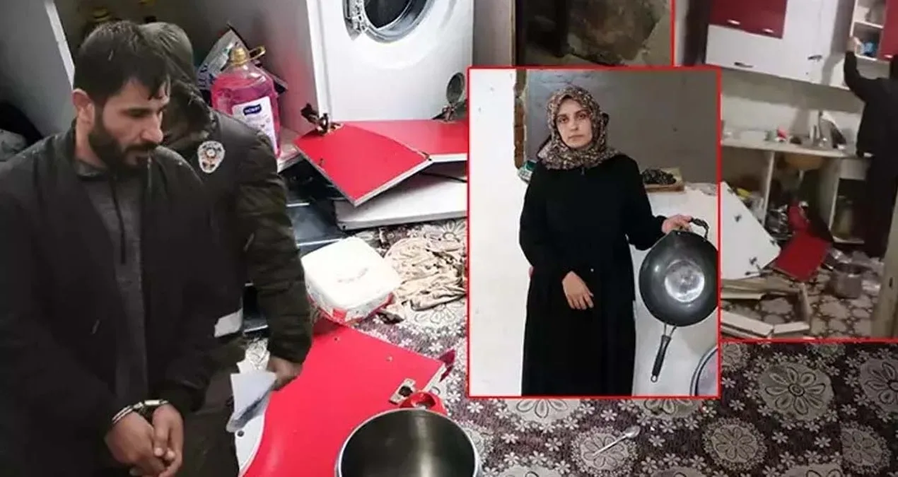 Şiddet Mağduru Kadından Cesur İtiraf!