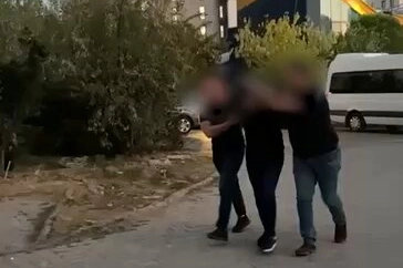 Şiddet Olayında Babayı Tokatlayan Şüpheli Yakalandı