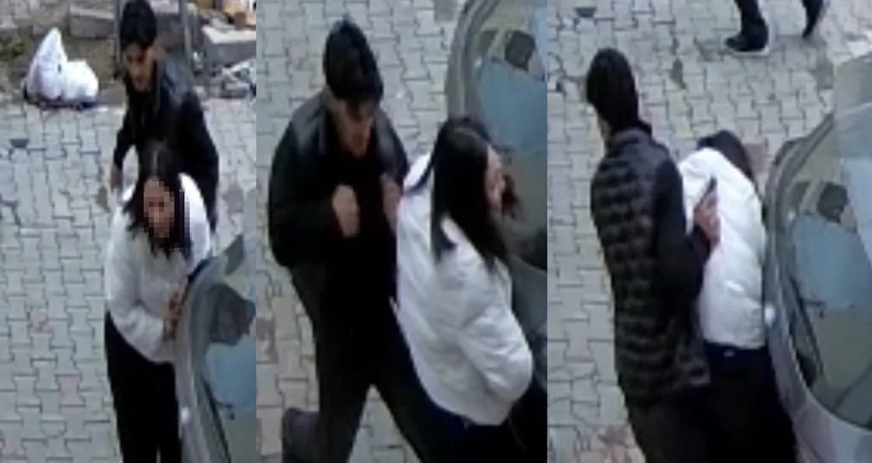 Şiddet ve Tehdit: Kadına Silahlı Saldırı!