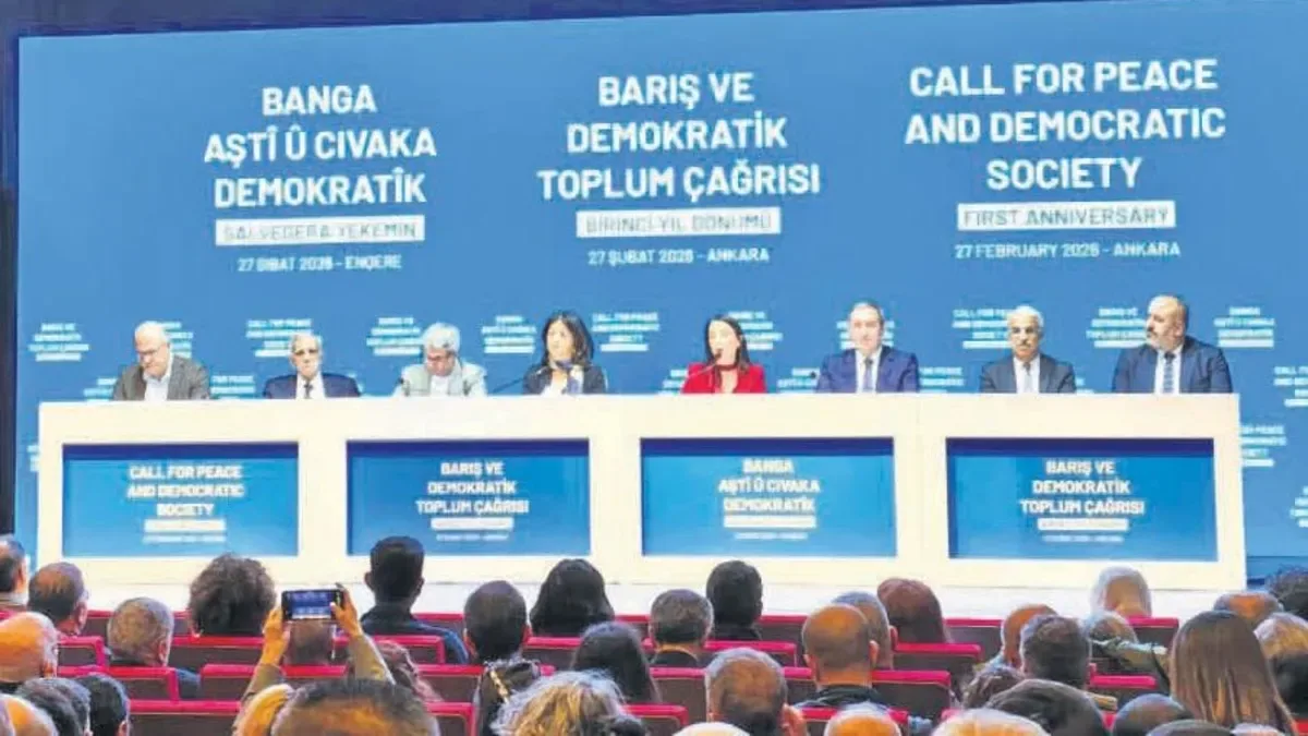 Şiddete Dayalı Siyaset Dönemi Sona Erdi!