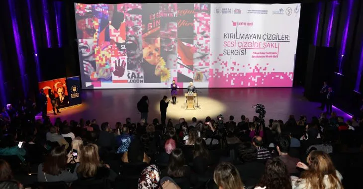 Şiddetsiz bir dünyaya dijital çağrı