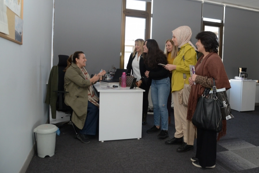 Şiddetsiz Yaşam İçin Farkındalık Faaliyetleri