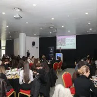 Şiddetsiz yaşama dijital sergiyle dikkat çektiler Şiddetsiz yaşama dijital sergiyle dikkat çektiler