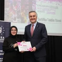 Şiddetsiz yaşama dijital sergiyle dikkat çektiler Şiddetsiz yaşama dijital sergiyle dikkat çektiler