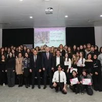 Şiddetsiz yaşama dijital sergiyle dikkat çektiler Şiddetsiz yaşama dijital sergiyle dikkat çektiler