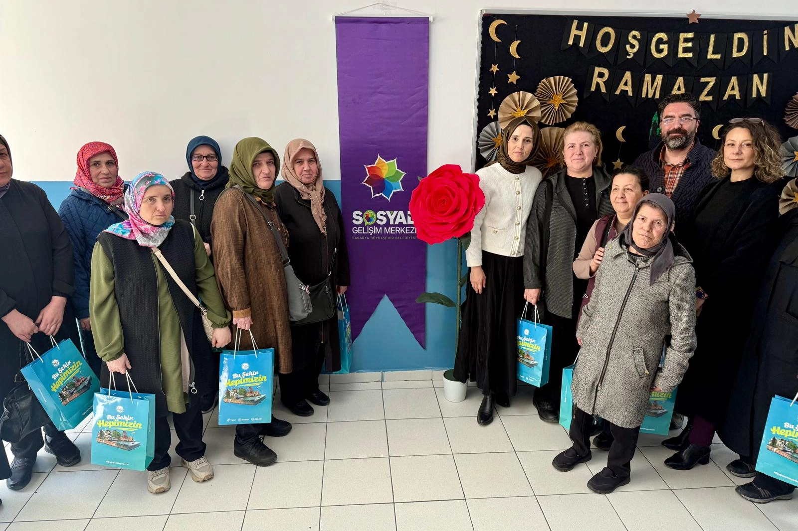 Şifa ve Sabır: Özel Birey Anneleri Buluştu