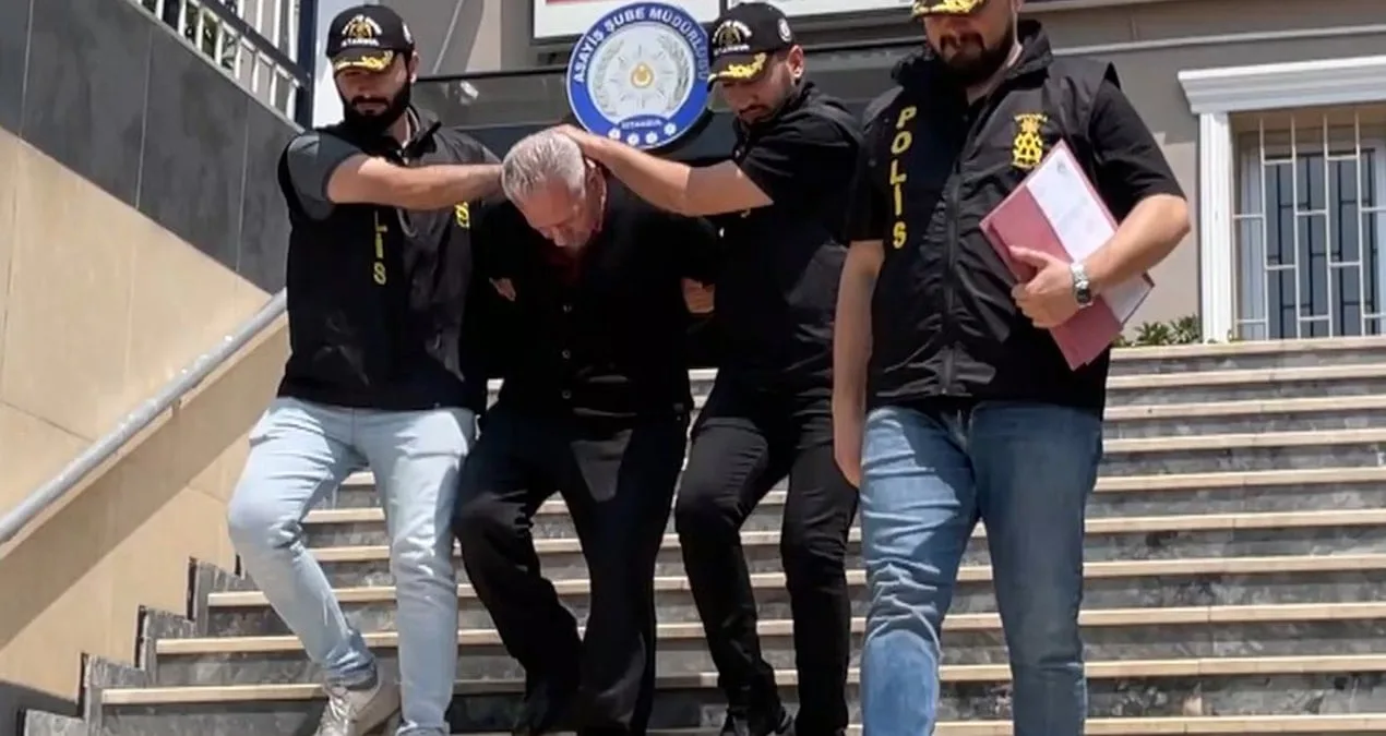 Şifacı İddiasıyla Cinsel Taciz: Kenan Kabakulak Yakalandı