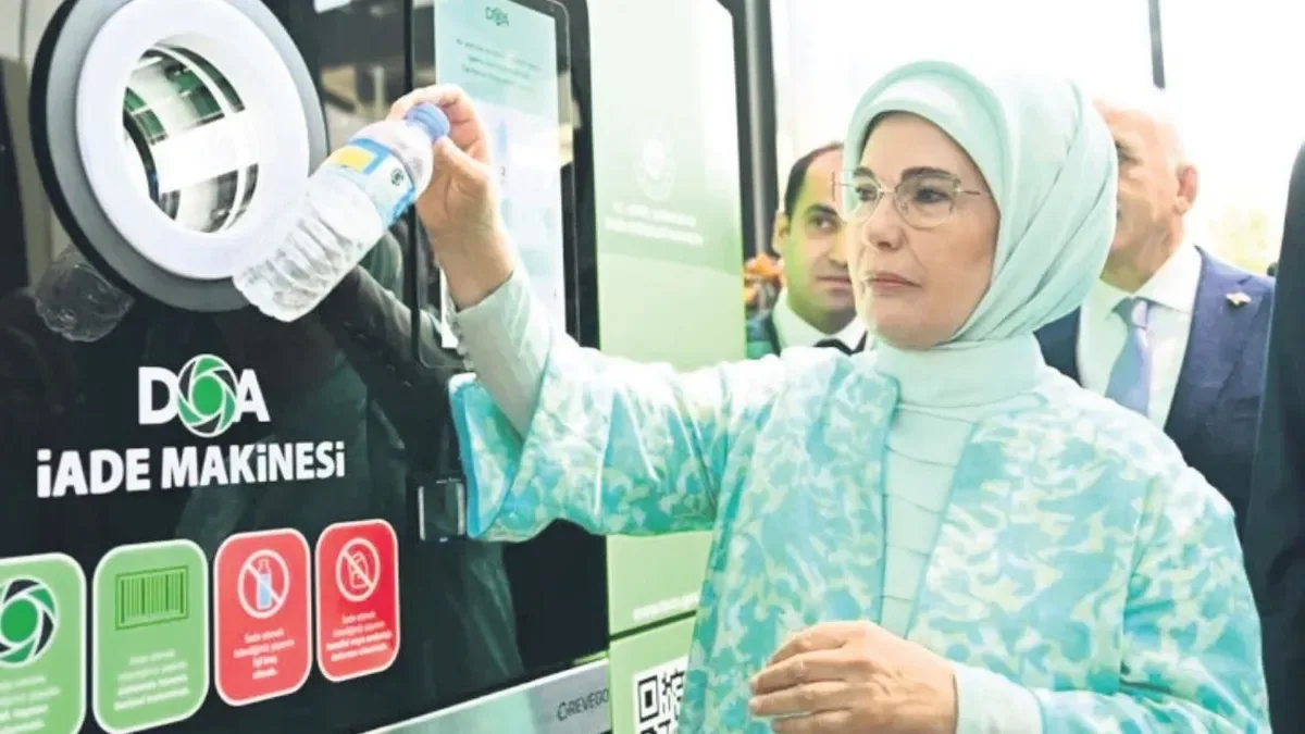 Sıfır Atık: Dünyaya İlham Veren Vizyon