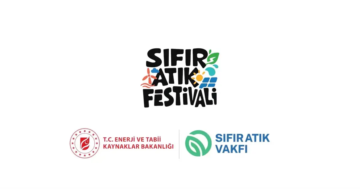 4-7 Haziran da Sıfır Atık Festivali düzenlenecek! Emine Erdoğan dan katılım çağrısı 2