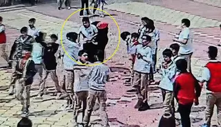 Nefes borusuna mısır kaçan öğrencisinin hayatını kurtardı