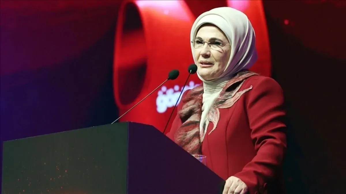 “Sıfır Atık” İçin Emine Erdoğan’dan Önemli Mesaj!