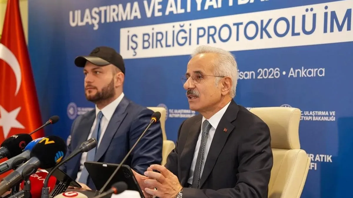 Sıfır Atık İçin Tarihi İş Birliği Protokolü
