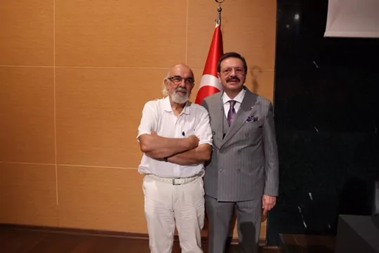 Sigorta Haftası’nda TOBB’dan Kutlama Mesajı