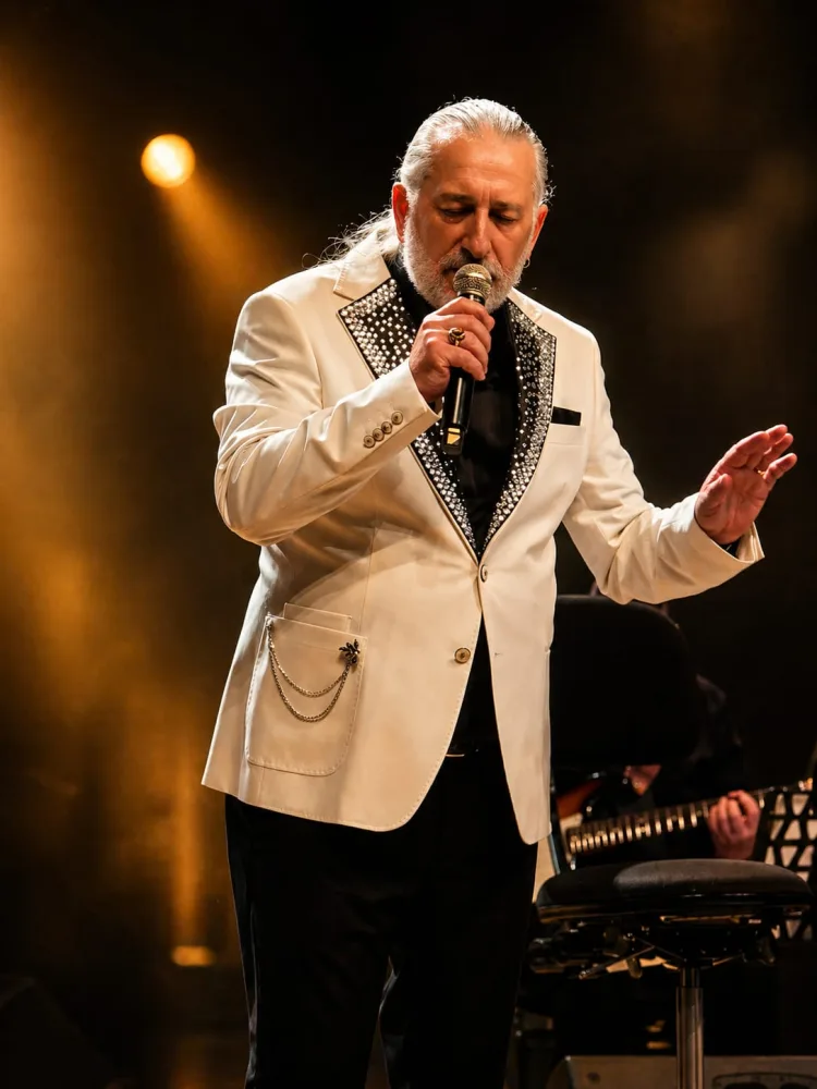 Şiir ve Müzik, Ankara’da Büyülü Bir Gece Yaşadı