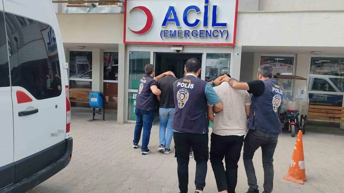Siirt’te 120 Milyon Liralık Bahis Operasyonu!