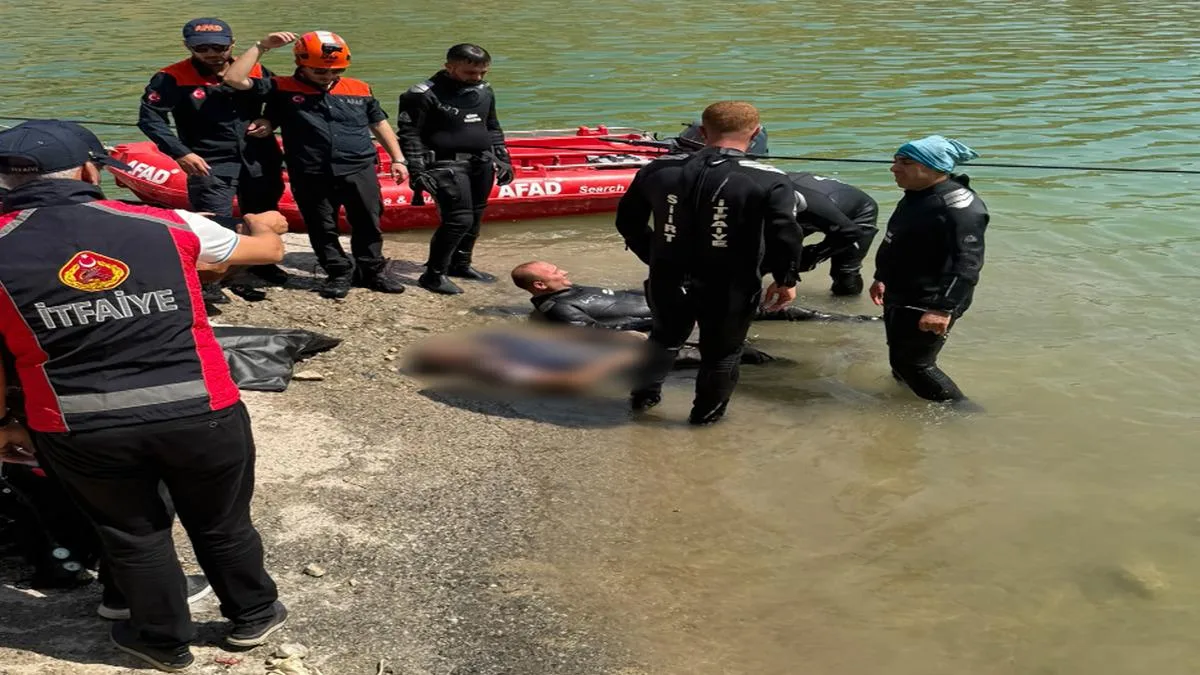 Siirt’te Çifte Acı: Baba ve Oğlu Hayatını Kaybetti