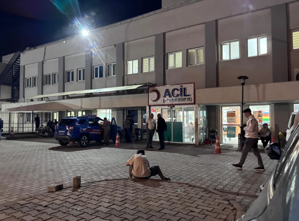 Siirt’te Gıda Zehirlenmesi Şüphesi: 22 Kişi Hastanede