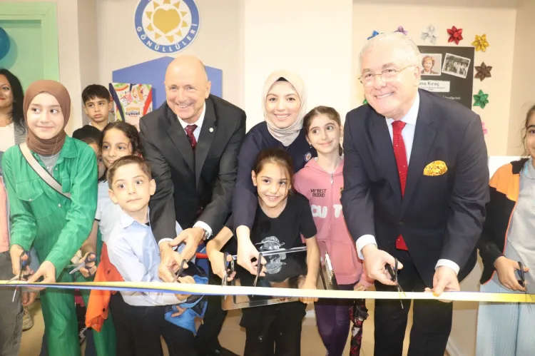 Siirt’te TEGV’den Ücretsiz Eğitim Desteği!