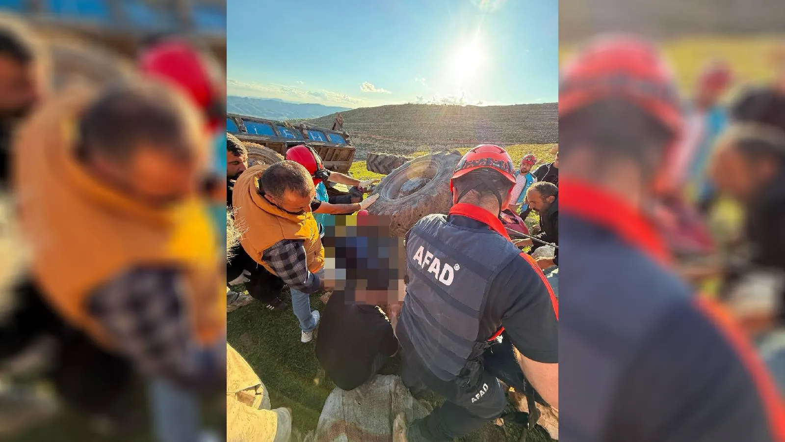 Siirt’te Traktör Devrildi: İki Kuzen Hayatını Kaybetti