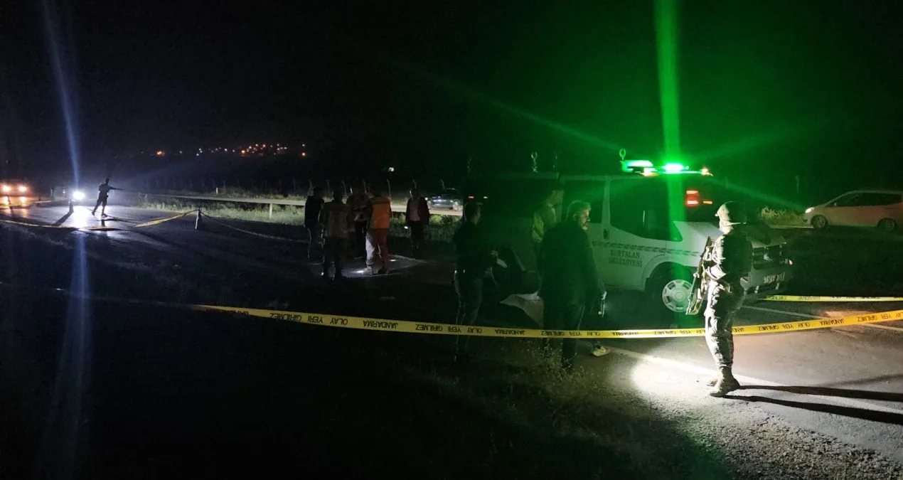 Siirt’te Yolda Ceset Bulundu: Sürücü Gözaltında