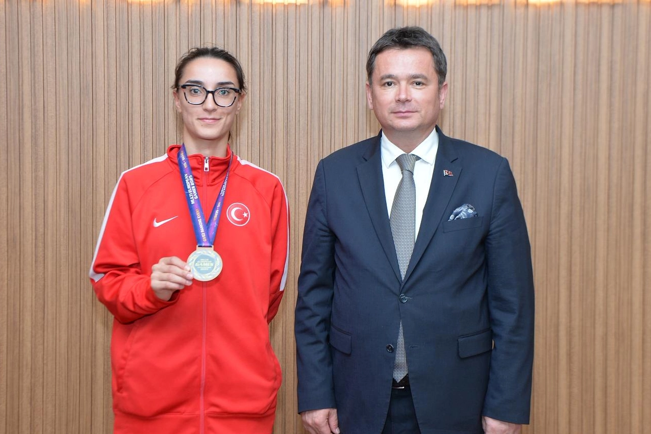 Sıla Zeynep Turan: Bursa’nın Şampiyon Gururu