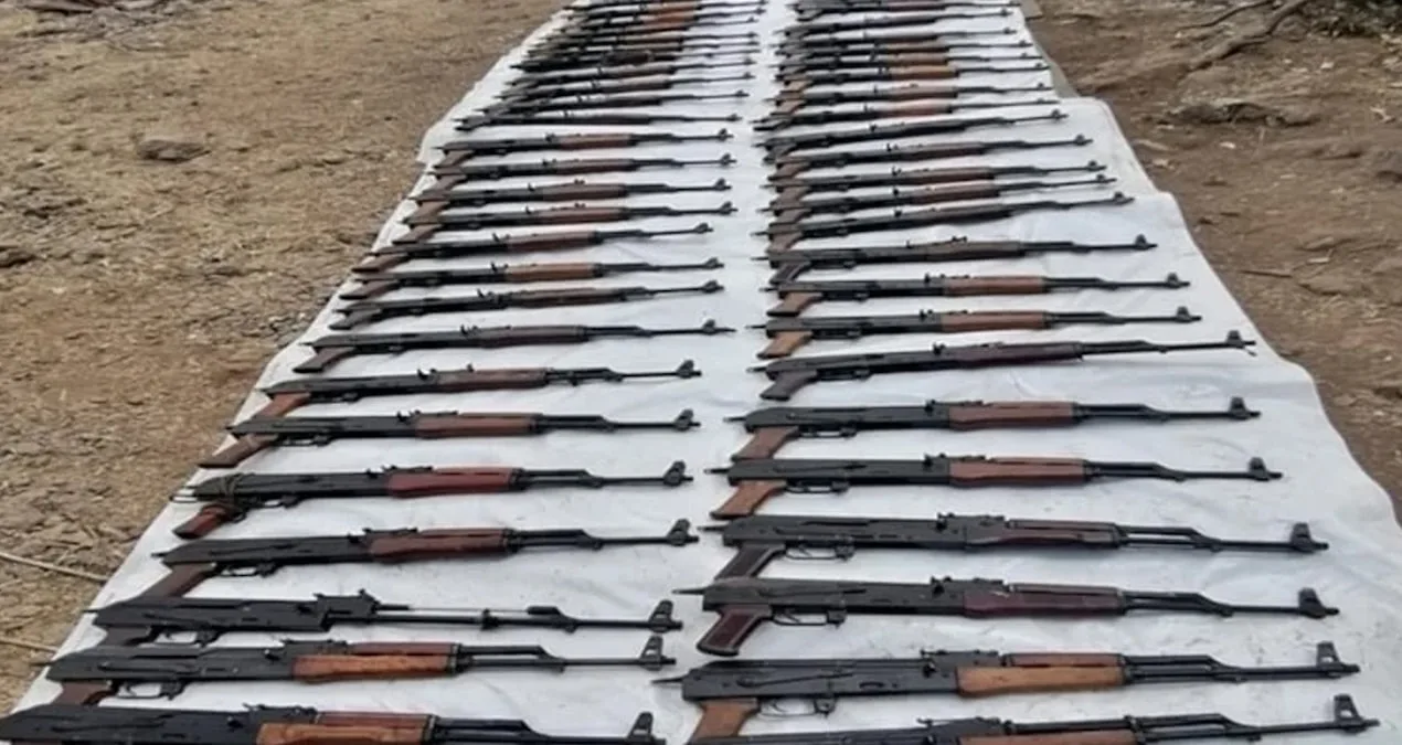 Silah Bırakma Süreci Yaz Aylarında Başlıyor!