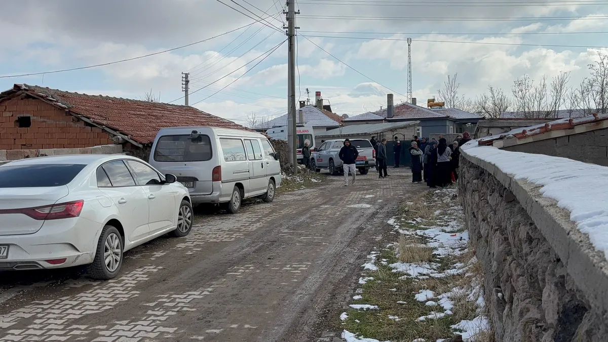 Silah Kazası: Küçük Hamza Hayatını Kaybetti