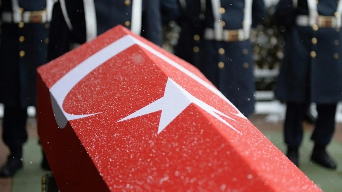 Silah Kazasında Bir Askerimiz Şehit Düştü