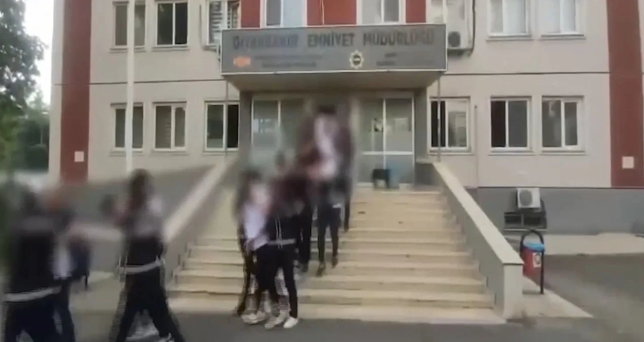 Silahlı Çeteye Büyük Darbe: 32 Gözaltı