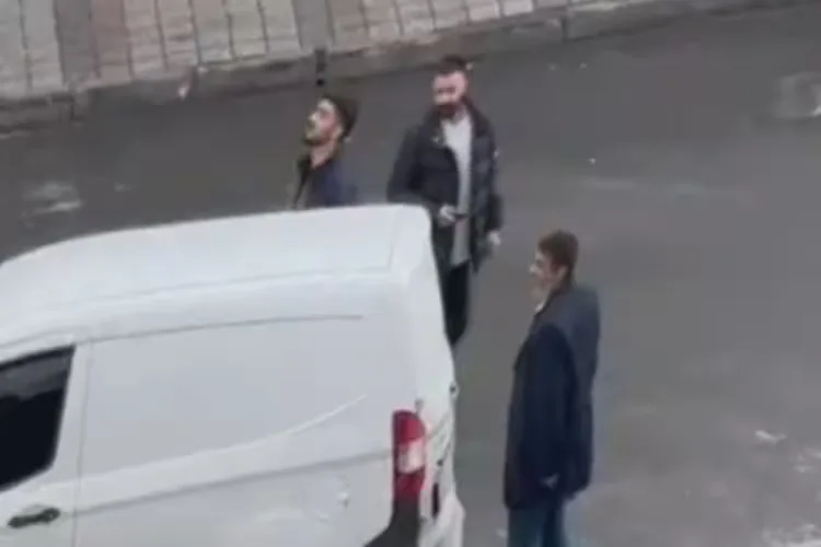 Silahlı Gerginlik: Enişte ve Kayınbirader Kavgası!